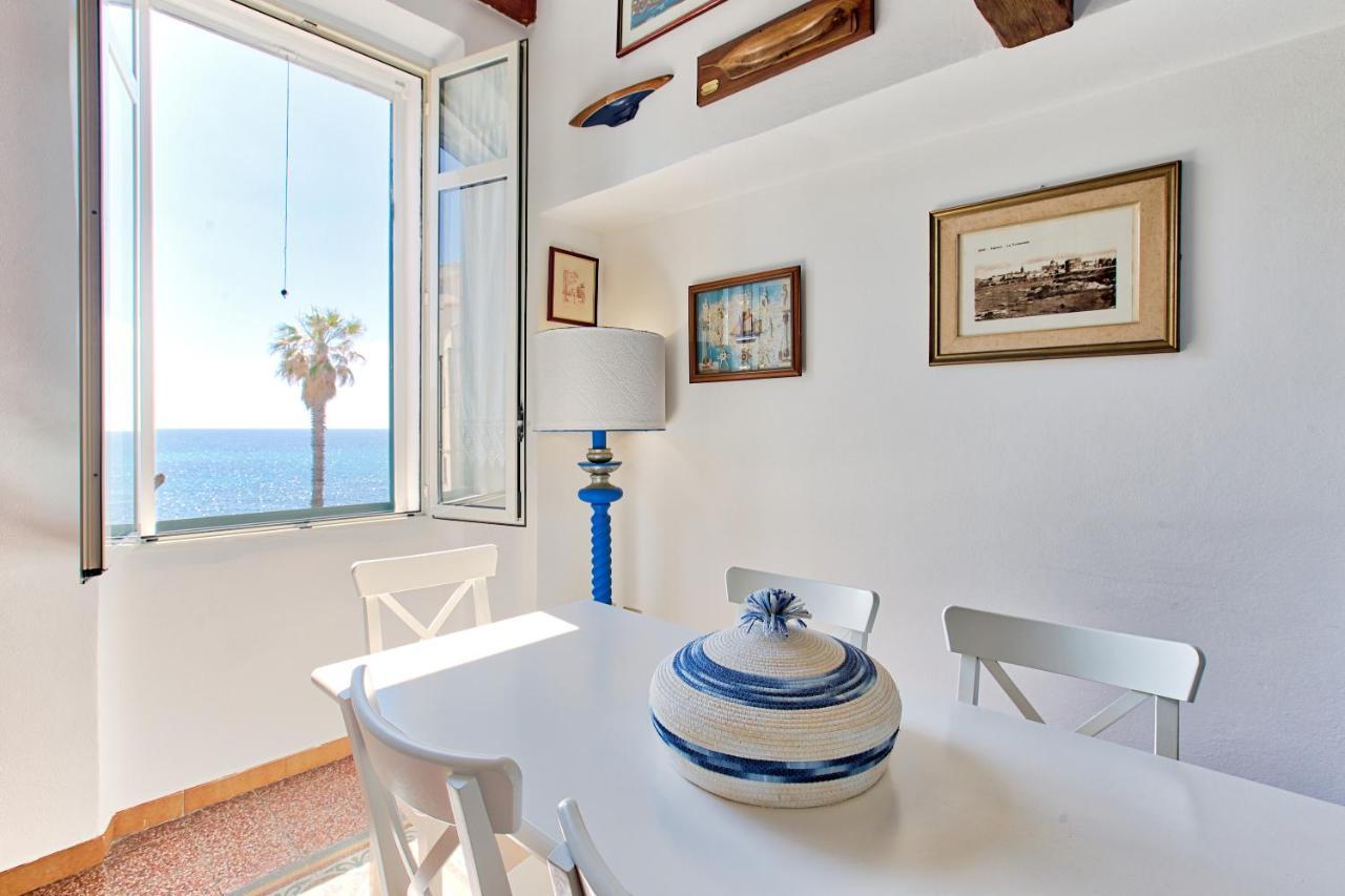 Alghero Bastioni Colombo Sea View Dış mekan fotoğraf