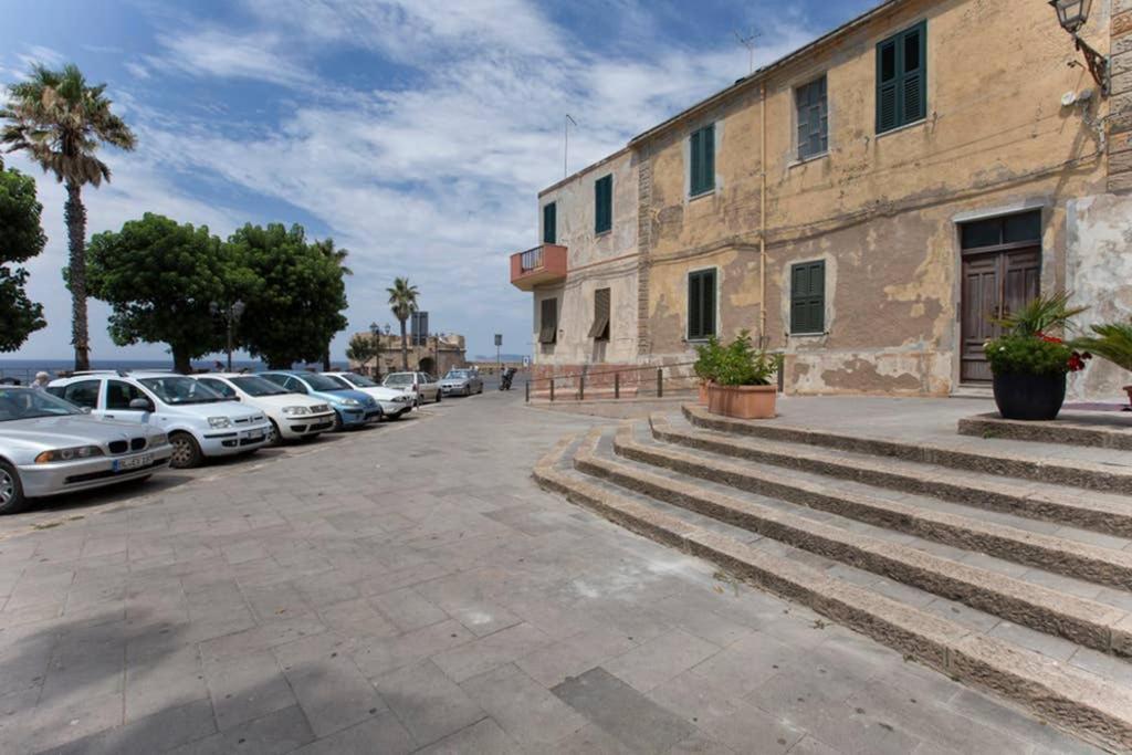 Alghero Bastioni Colombo Sea View Dış mekan fotoğraf