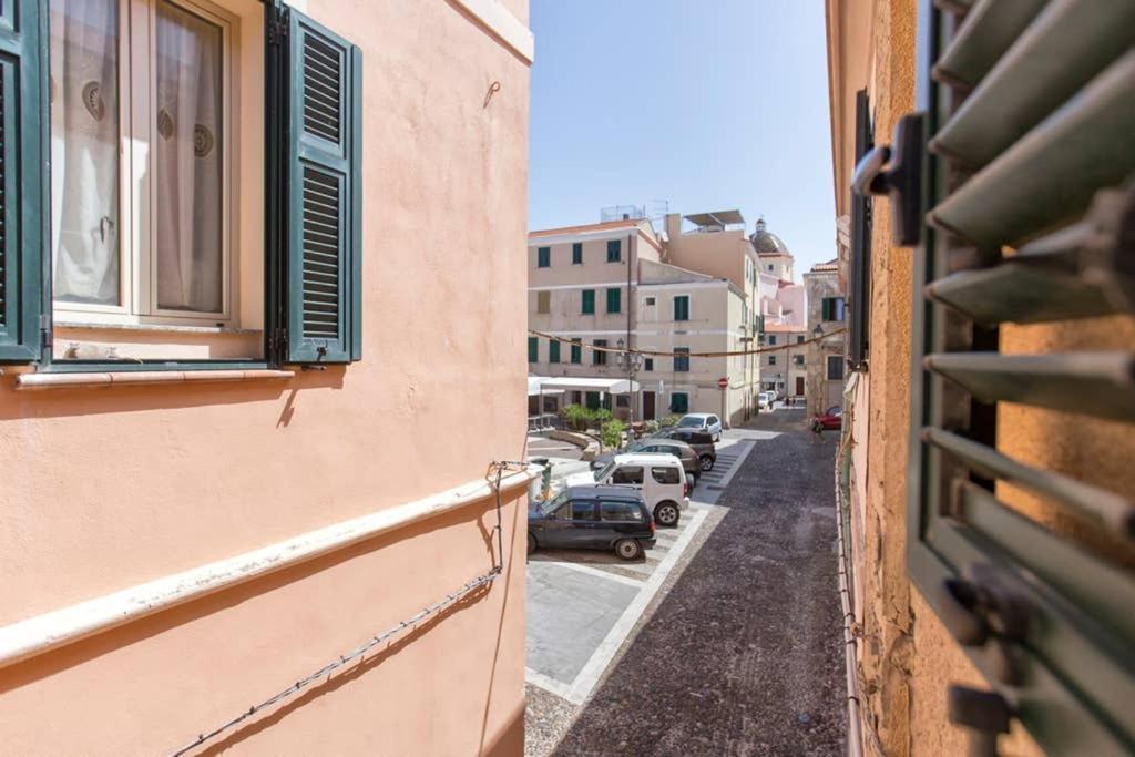 Alghero Bastioni Colombo Sea View Dış mekan fotoğraf
