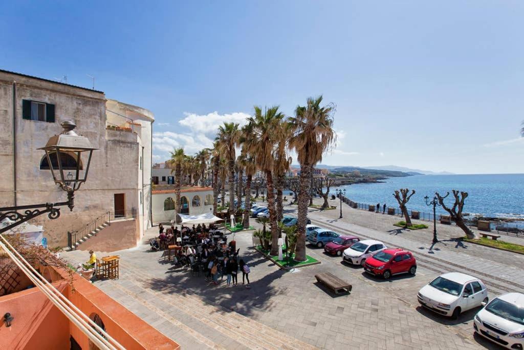 Alghero Bastioni Colombo Sea View Dış mekan fotoğraf