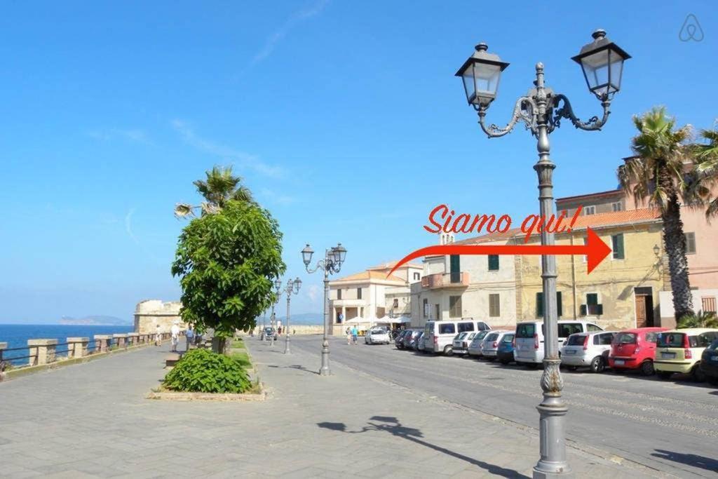 Alghero Bastioni Colombo Sea View Dış mekan fotoğraf