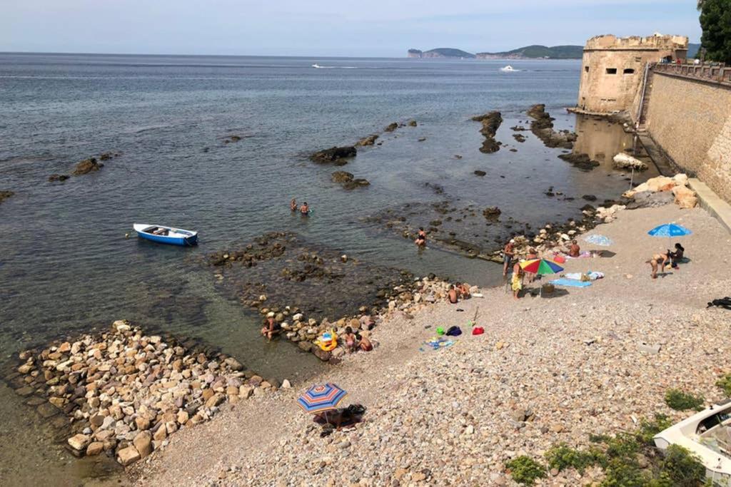 Alghero Bastioni Colombo Sea View Dış mekan fotoğraf