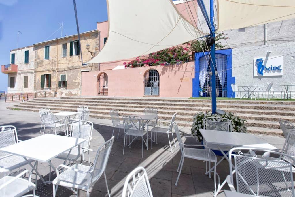 Alghero Bastioni Colombo Sea View Dış mekan fotoğraf
